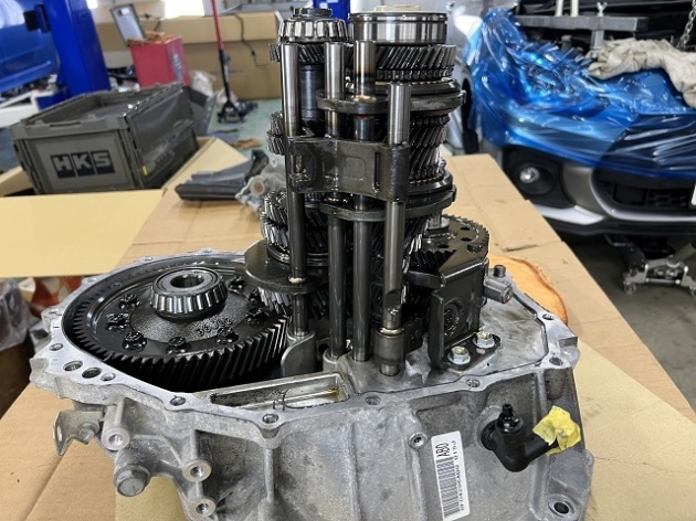 スズキ スイフトスポーツZC33S ヘリカルトルセンLSD＆軽量