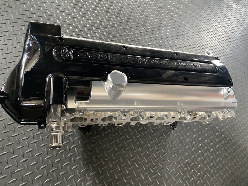 2JZ VVT-i タペットカバー