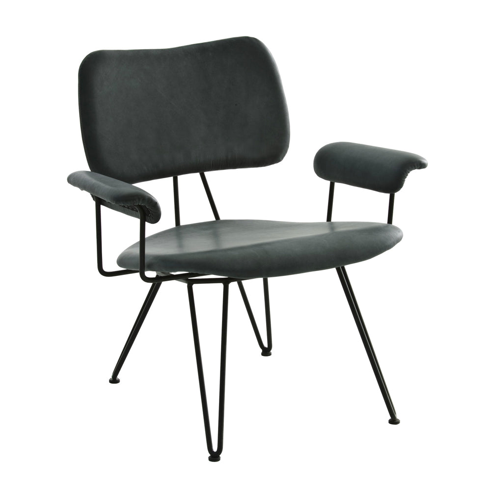 Overdyed Lounge Chair by Diesel Living for Moroso | Do Shop