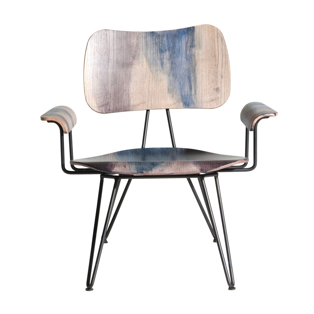 Overdyed Lounge Chair by Diesel Living for Moroso | Do Shop