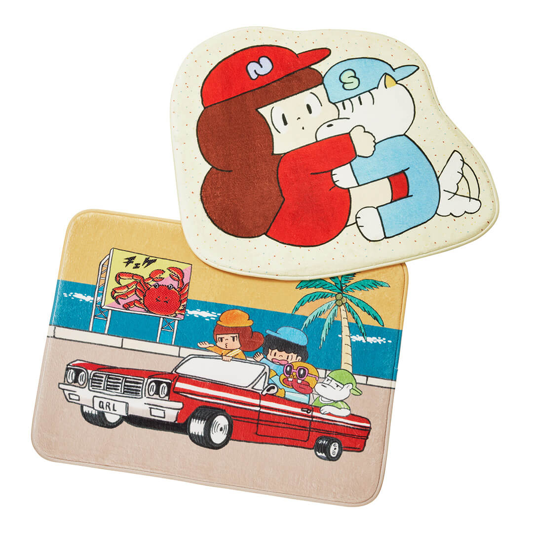 マムアンちゃんが帰ってきた！POPな雑貨で生活がもっとハッピーに