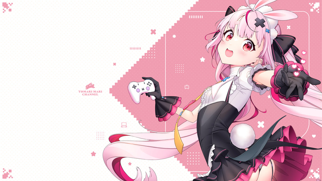 兎鞠まりPC – .1