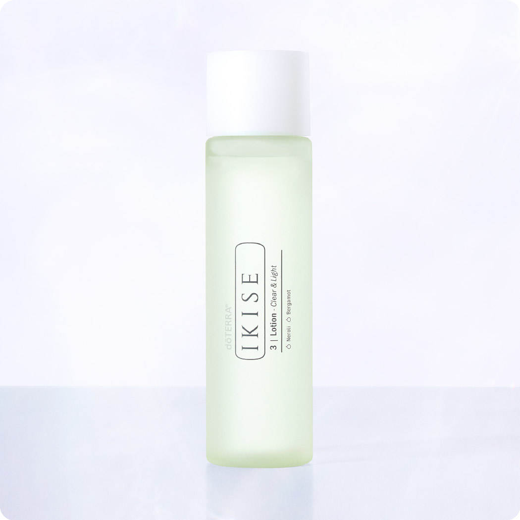 粋精 IKISE | doTERRA