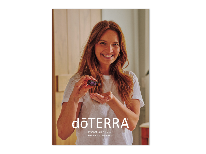 ジャパンヒーリングハンズTシャツ S - doTERRA TIMES