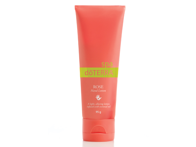 ローズハンドローション - doTERRA TIMES