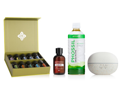 プロローグ登録キット」発売のお知らせ - doTERRA TIMES
