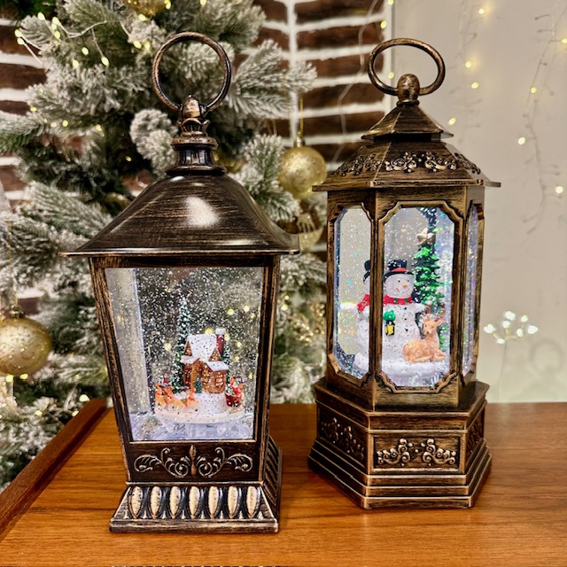 クリスマスギフトにもおすすめ☆スノーイングライト - DOUBLEDAY