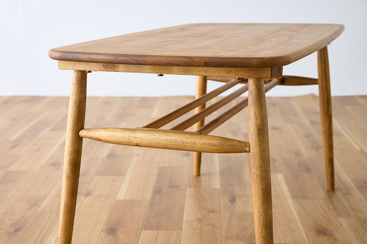 LOGIE コーヒーテーブル(ロー／ミドル) | DOUBLEDAY ONLINE SHOP