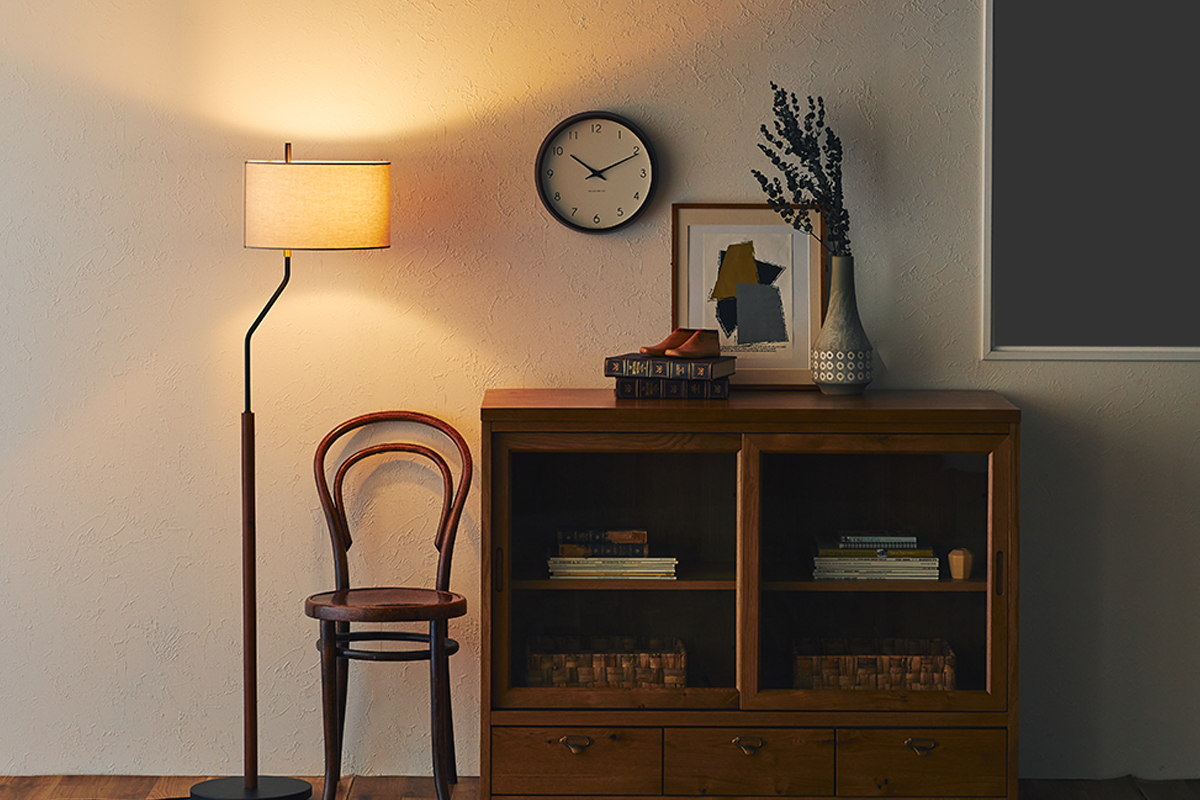 Felitto フロアランプ | DOUBLEDAY ONLINE SHOP