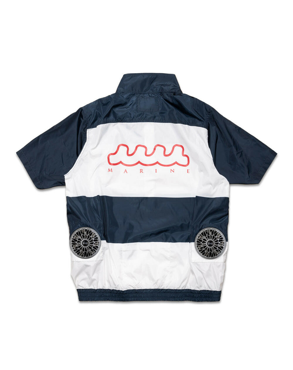 MUTA UNISEX AIR CONDITION BLOUSON