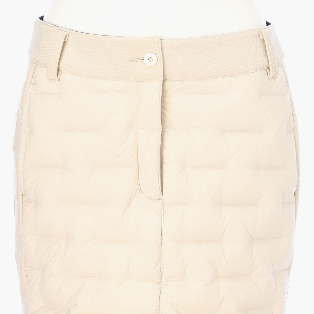 BRIEFING WOMENS WS HYBRID DOWN SKIRT