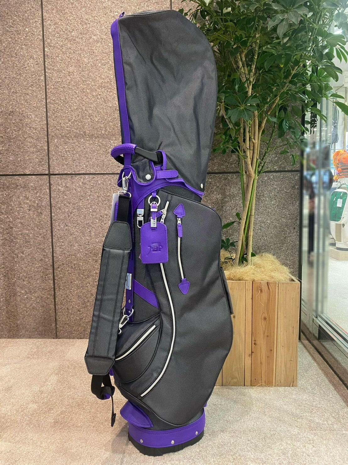 JOEJO ng2 Campanula Caddie Bag