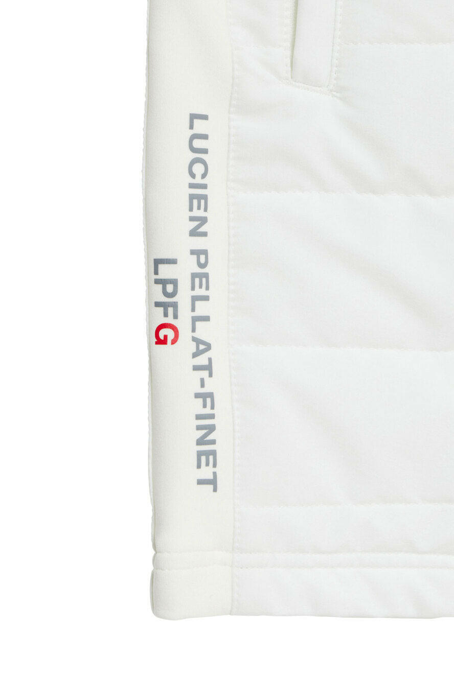 LUCIEN PELLAT-FINET WOMENS 中綿キルティング スカート