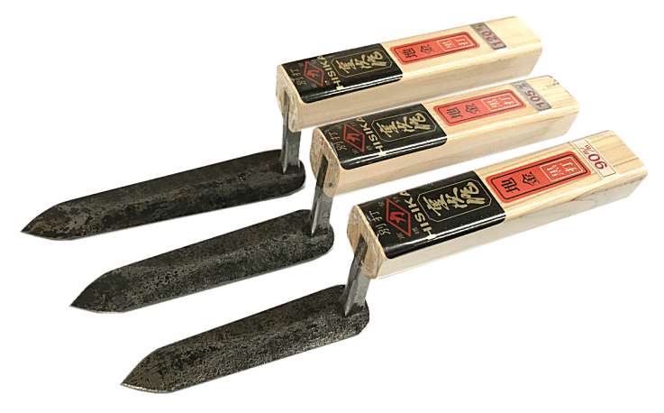 ヒシカ 別打 黒打地金キメクリ[1476]