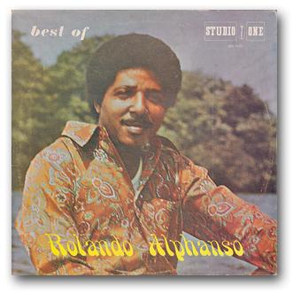 BEST OF ROLAND ALPHONSO