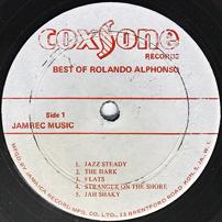 BEST OF ROLAND ALPHONSO