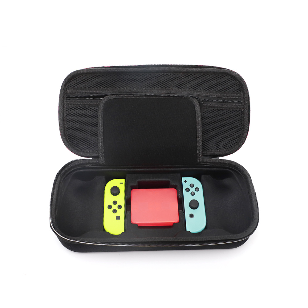 The TNS-2136 Switch handle is a universal organizer - Digital