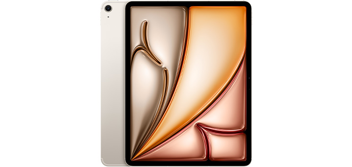 13インチiPad Air（M2）・11インチiPad Air（M2） | iPad | NTTドコモ