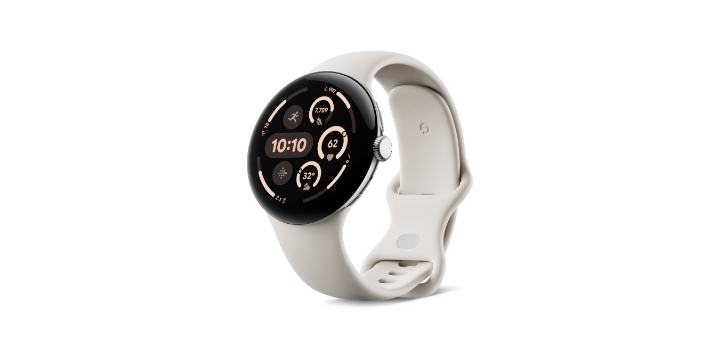 Google Pixel Watch 3 | スマートウォッチ | 製品 | NTTドコモ