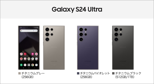 美品 Galaxy S24 Ultra 1TB docomo 保証交換品 Galaxy S24 Ultra SC