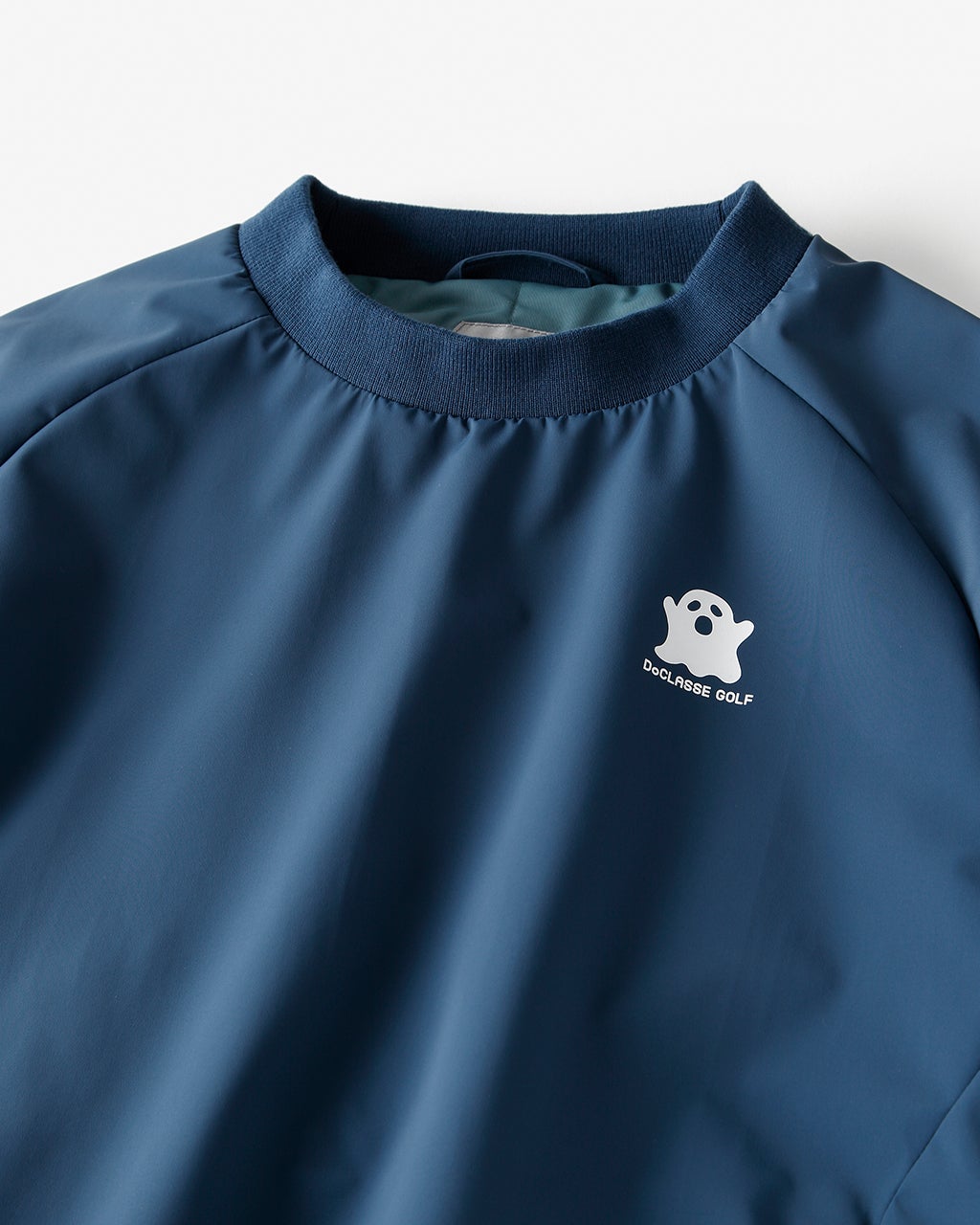 マジカルサーモプルオーバーブルゾン/DoCLASSE