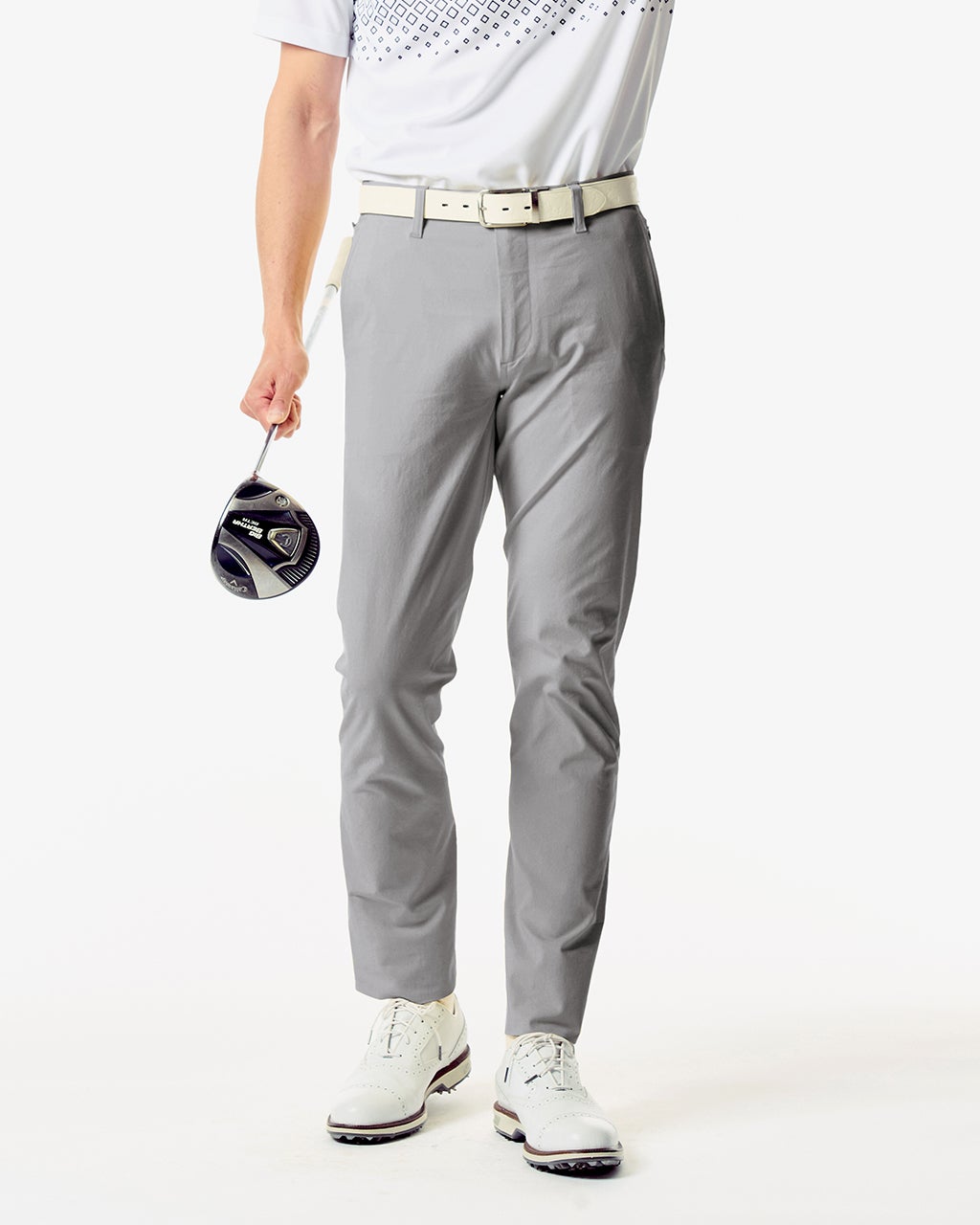 Doアイステックス接触冷感ゴルフパンツ/DoCLASSE