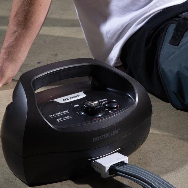 DOCTOR LIFE | LX7 / LX9 / Leg / Body / Massager / Compression