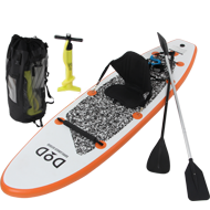 販売終了】スタンドアップパドルボード SP1-253 - DOD（ディーオー