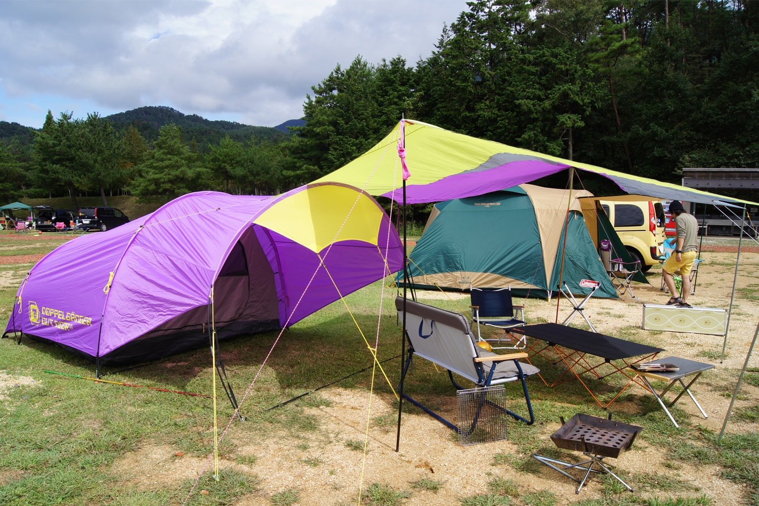 販売終了】クレイジータープ - DOD（ディーオーディー）【公式ブランド