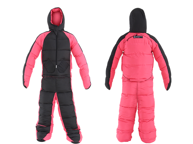 販売終了】人型寝袋ver7.0 ダウンシリーズ - DOD（ディーオーディー