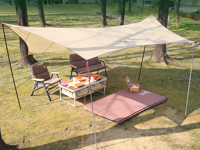 販売終了】ブラックタープ - DOD（ディーオーディー）【公式ブランド