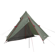 ライダーズワンポールテント（タン） T1-442-TN - DOD（ディーオー