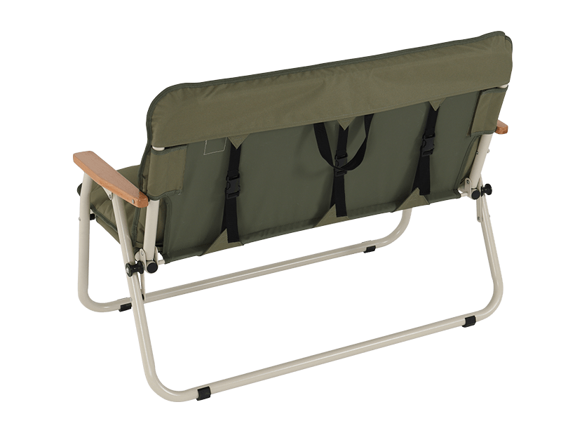 販売終了】グッドラックソファ（カーキ） CS2-500 - DOD（ディーオー