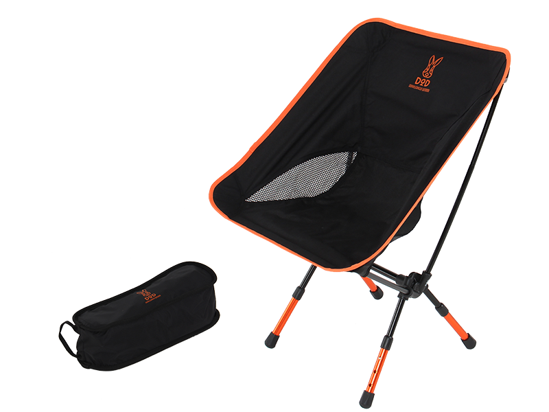 販売終了】ウルトラライトアジャスタブルチェア - DOD（ディーオー