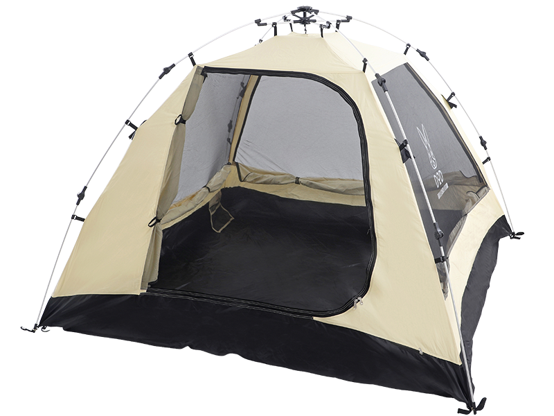 DOD コット100%生地(M) ワンタッチカンガルーテント Amazon | DOD