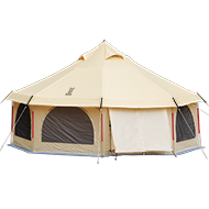 販売終了】タケノコテント用グランドシート GS8-496 - DOD（ディーオー