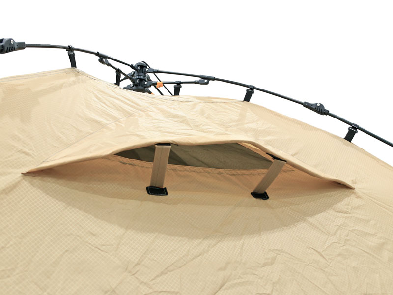 販売終了】ライダーズタンデムテント（タン） T3-485-TN - DOD