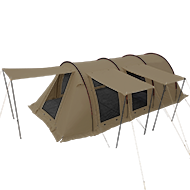 販売終了】カマボコテント2（ベージュ） T5-489 - DOD（ディーオー