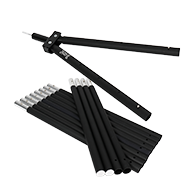 フタマタノキワミ FA5-603-BK - DOD（ディーオーディー）【公式