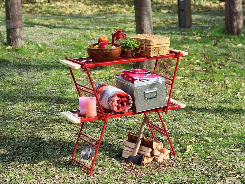 販売終了】カシスラック TB2-541-RD - DOD（ディーオーディー）【公式