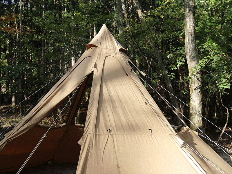 販売終了】レンコンテント T3-600-TN - DOD（ディーオーディー）【公式