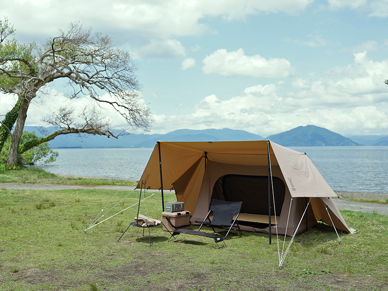 ヌノイチM（カーキ） T3-594-KH - DOD（ディーオーディー）【公式