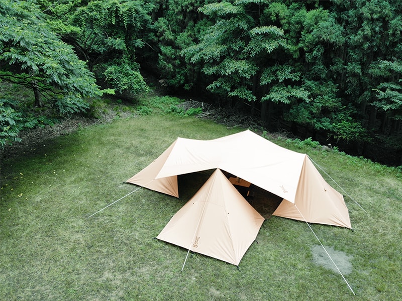 販売終了】チーズタープ（タン） TT10-492-TN - DOD（ディーオーディー