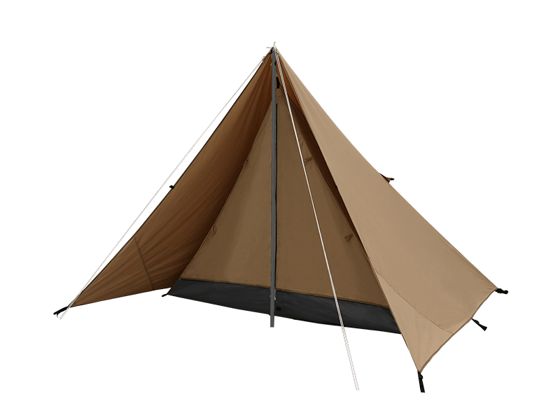 チマキテント（タン） T2-656-TN - DOD（ディーオーディー）【公式