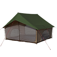 カマボコテント3M用マットシートセット TM5-704 - DOD（ディーオー