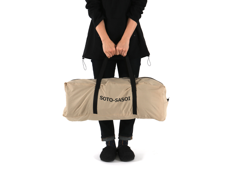 ソトネノサソイM（タン） CM2-621-TN - DOD（ディーオーディー）【公式