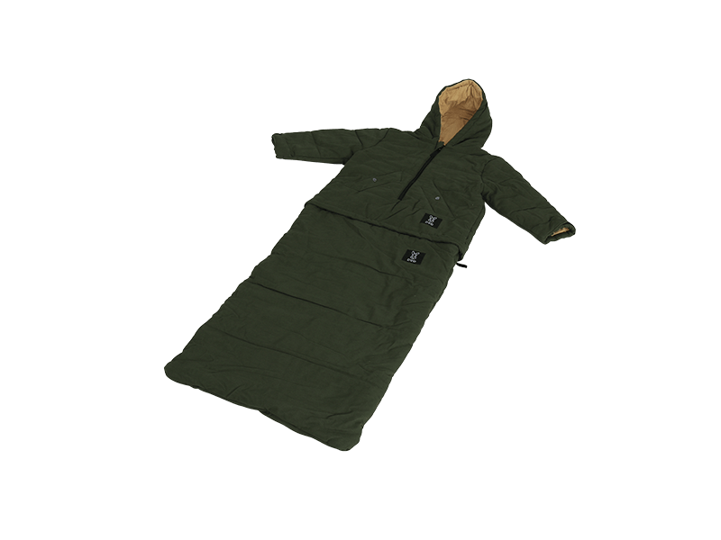 ジャケシュラ2S（カーキ） S1-707-KH - DOD（ディーオーディー）【公式