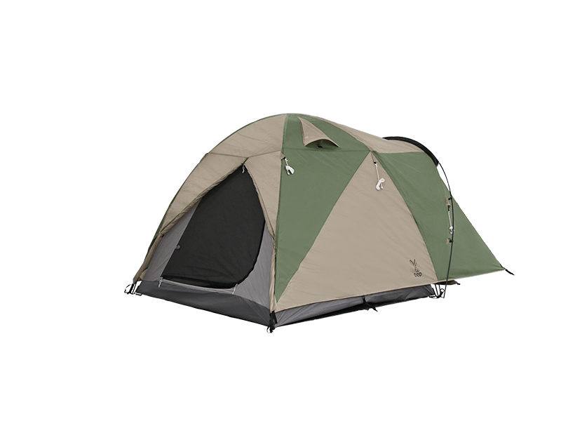 ザ・テントM（カーキ） T3-623-KH - DOD（ディーオーディー）【公式