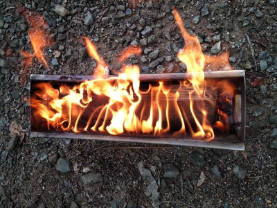 めちゃもえファイヤー Q3-626-SL - DOD（ディーオーディー）【公式