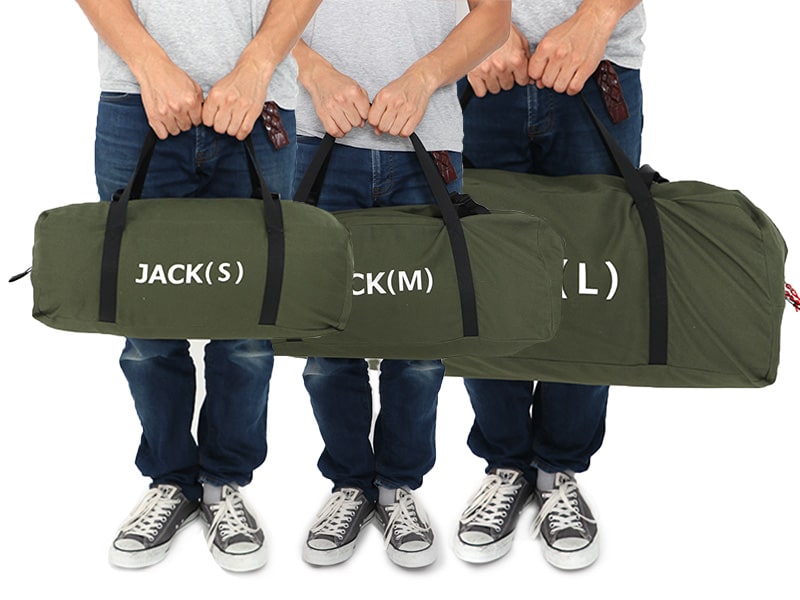 ジャケシュラ2M（カーキ） S1-708-KH - DOD（ディーオーディー）【公式